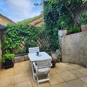 Little Atypical House With Private Terrace Apartment Saint-Benoît-des-Ondes Exterior photo