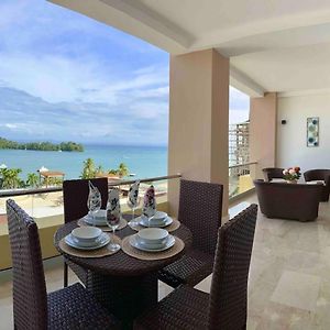 Stunning Bay View Condo, Pool Samana Exterior photo