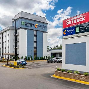 Comfort Inn Msp Airport - Mall Of America Блумингтън Exterior photo