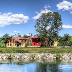 Agriturismo La Galizia Hotel Cuggiono Exterior photo