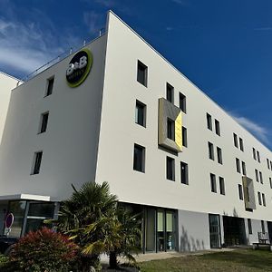 B&B Hotel Nantes Савне Exterior photo