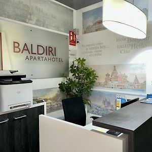 Apartahotel Baldiri Сан-Бой-де Льобрегат Exterior photo