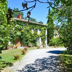 Calme Et Serenite Au Passiflore Villa Soupex Exterior photo