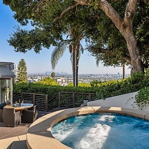 West Hollywood Hills Jacuzzi And Beautiful View Apartment Лос Анджелис Exterior photo