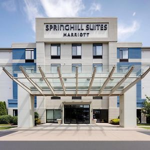 Springhill Suites Hartford Airport/Уиндзор Локс Exterior photo