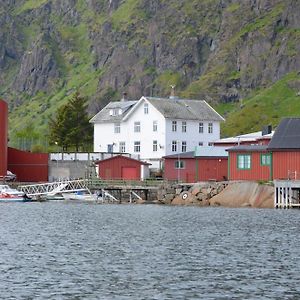 Angelas Fjord Suite Стамсунд Exterior photo