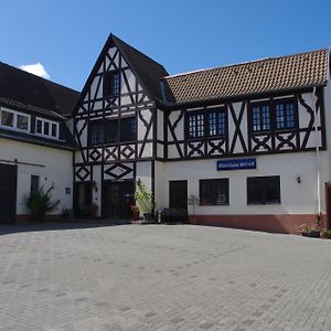 Gaestehaus Strieth Hotel Йострих-Винкел Exterior photo