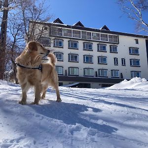 Shiga Lake Hotel Яманучи Exterior photo