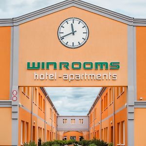 Winrooms "Hotel&Appartement" Винер Нойщат Exterior photo