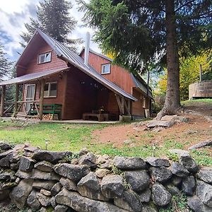 Ven Fenyo Kunyho Villa Ciceu Exterior photo