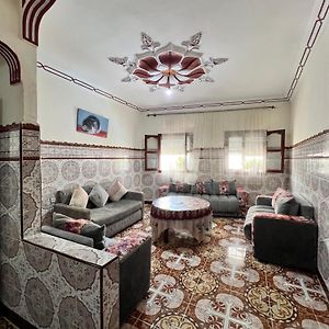 Dar Abdlouahed Apartment Чефчауен Exterior photo