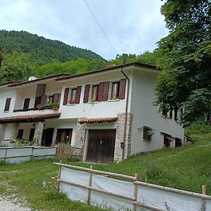 Casa Ciclamina Bed & Breakfast Sequsino Exterior photo