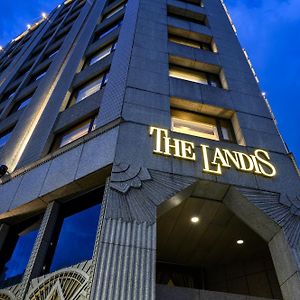 The Landis Taipei Hotel Exterior photo