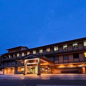 Ooedo Onsen Monogatari Premium Yoshinoya Irokuen Hotel Кага Exterior photo