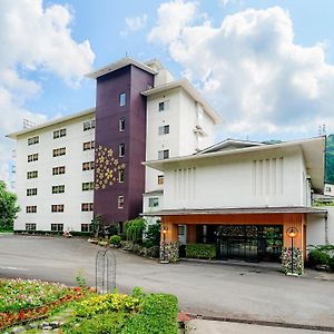 Ooedo Onsen Monogatari Yamanaka Saichoraku Hotel Кага Exterior photo