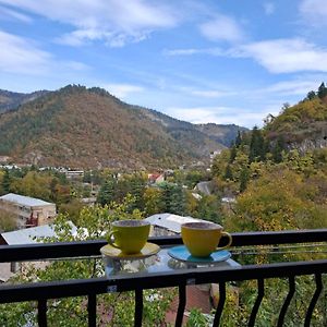 Borjomi Nest 1 Hotel Exterior photo