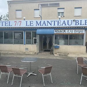 Le Manteau Bleu Hotel Безие Exterior photo