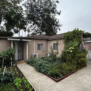 Garden With Iron Gate, East Los Angeles Villa Ел Монте Exterior photo