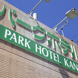 Park Hotel Kani Exterior photo