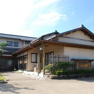 Minshuku Shima Hotel Кага Exterior photo