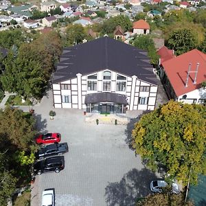 Qachaquch Forest Hotel Кусар Exterior photo