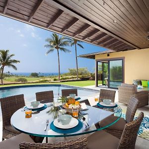 Ocean Views Mauna Kea High Bluffs Home Hapuna Beach Exterior photo