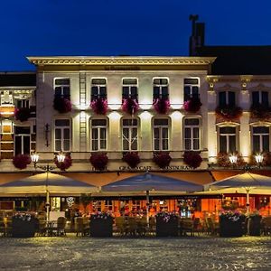 Grand Cafe Hotel De Bourgondier Берген оп Зоом Exterior photo