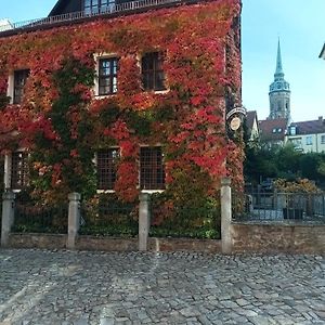 Altstadthotel Schloss Schaenke Garni Бауцен Exterior photo