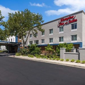 Hampton Inn & Suites Юба Сити Exterior photo