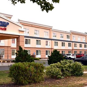 Fairfield Inn Hartford Airport Уиндзор Локс Exterior photo