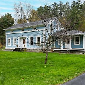 The Tannery House Villa Claryville Exterior photo