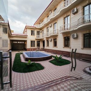 Zaal Hotel Самарканд Exterior photo