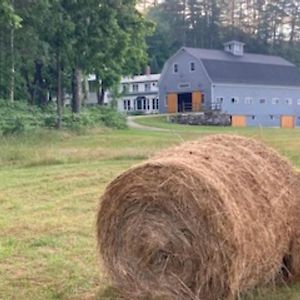 Whispering Waters Farmhouse And Wedding Barn Villa Paris Exterior photo