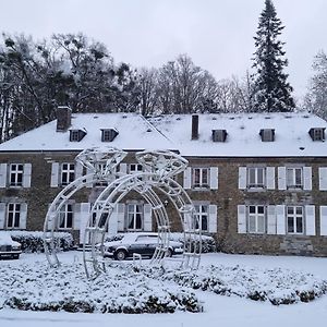 Chateau De L'Aviette Bed & Breakfast Живе Exterior photo