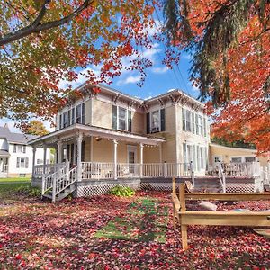 The Kelly House - 4 Bedroom Historic Lodge - Downtown Еликотвил Exterior photo