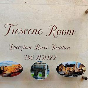 Trescene Room Locazione Breve Turistica Беневенто Exterior photo