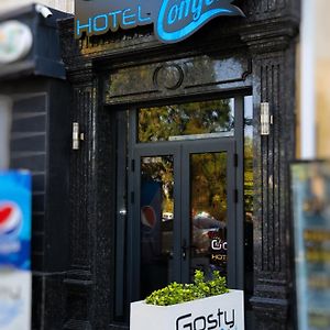 Gosty Hotel Comfort Самарканд Exterior photo