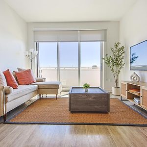 Stylish 2Bdr & 2Bth In Santa Monica Apartment Лос Анджелис Exterior photo