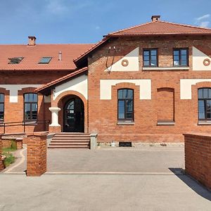 Belweder Hotel Деблин Exterior photo