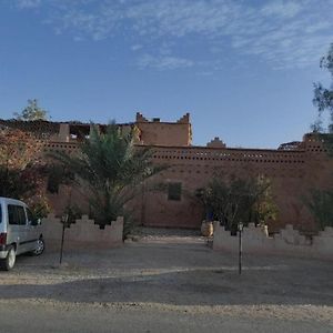 Kasbah Berbere Ouriz Hotel Агдз Exterior photo