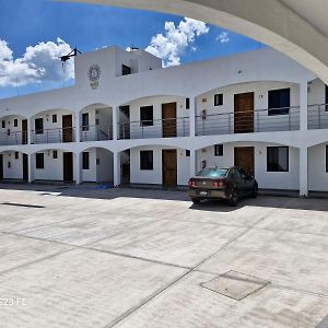 Hotel Nahui San Juan Teotihuacán Exterior photo