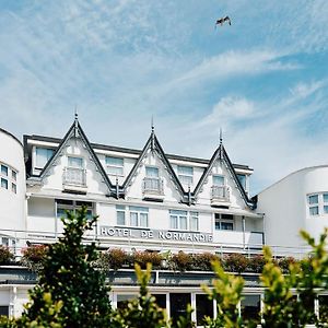 Hotel De Normandie Saint Helier Jersey Exterior photo