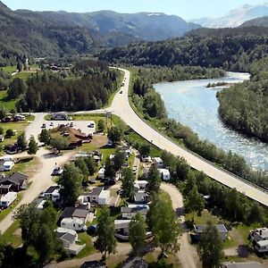 Nordnes Kro Og Camping Hotel Rokland Exterior photo