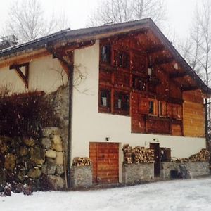 Traditional Ski Chalet Les Houches, Chamonix Villa Exterior photo