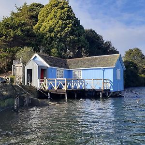 Cabana En El Agua, En Una Pequena Isla Villa Чончи Exterior photo