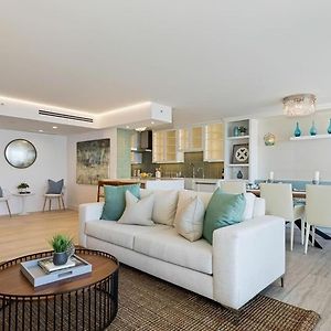 Ocean Ave Stunning Two-Bedroom Apartment Лос Анджелис Exterior photo