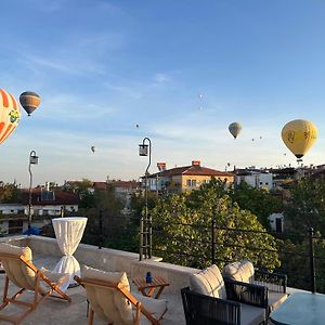 Mayda Cappadocia Apartment Ючхисар Exterior photo