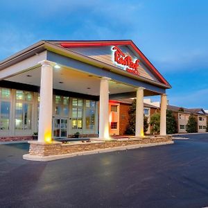 Red Roof Inn & Suites Wilmington - Ню Касъл Exterior photo