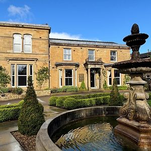 Manor House Lindley Hotel Хъдърсфийлд Exterior photo