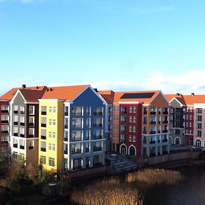 Hotel Lille Nyhavn Скандерборг Exterior photo